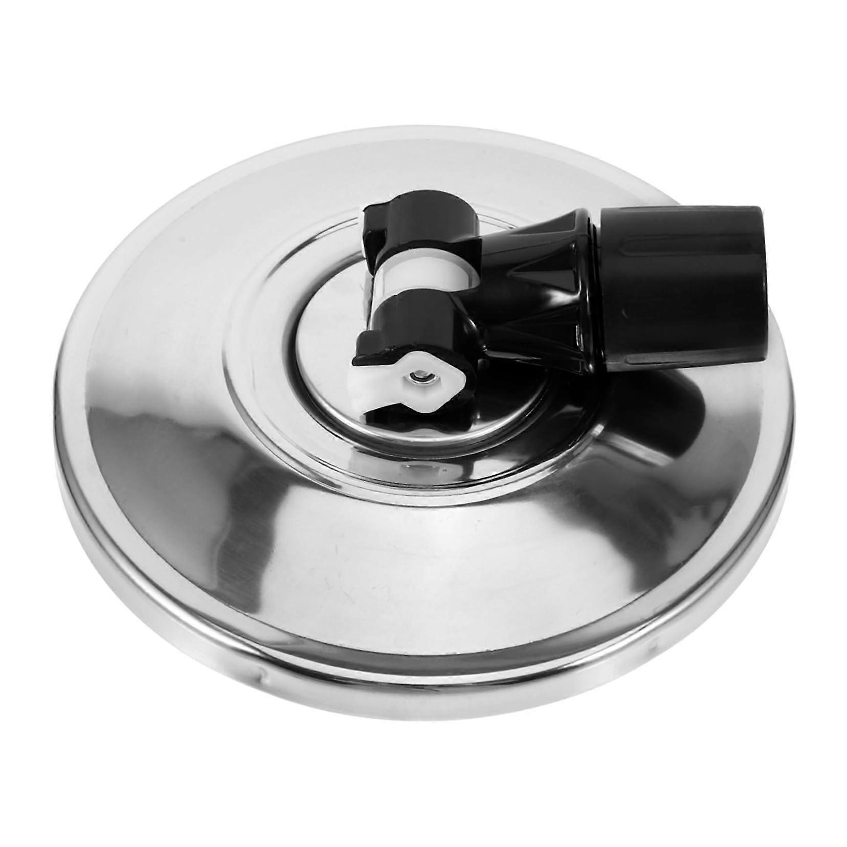 Rotary Mop Replacement Head with Base for Easy Cleaning Durable Design Fits Most Mops