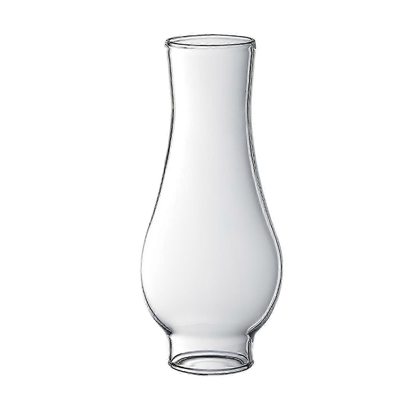 Portable Gas Lantern Lampshade Lamp Shade for Camping Backpacking Picnic Clear