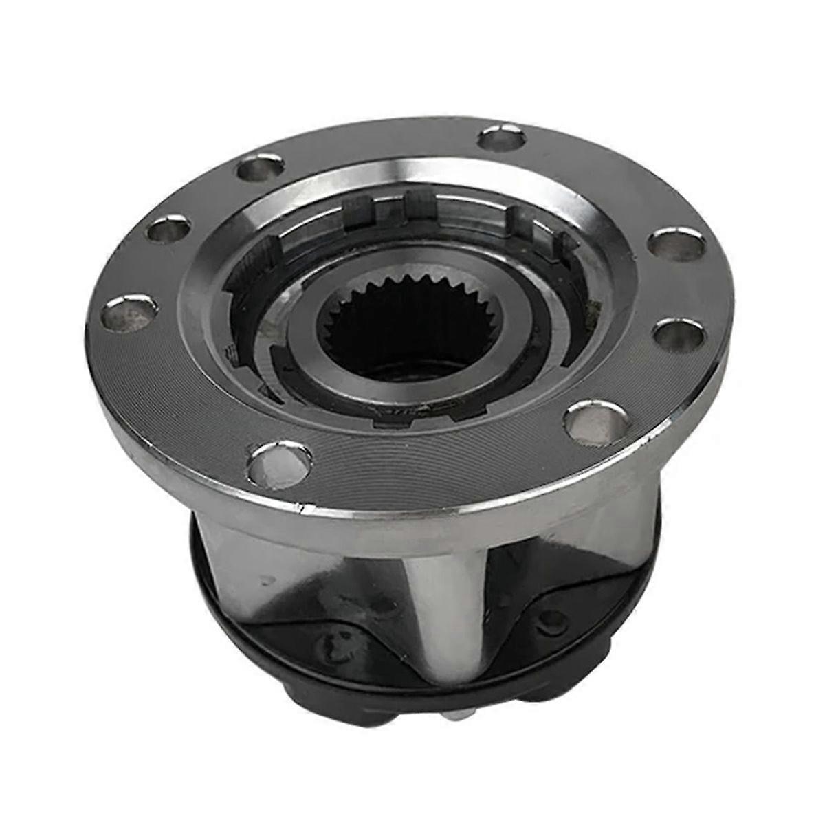 Wheel Locking Hub