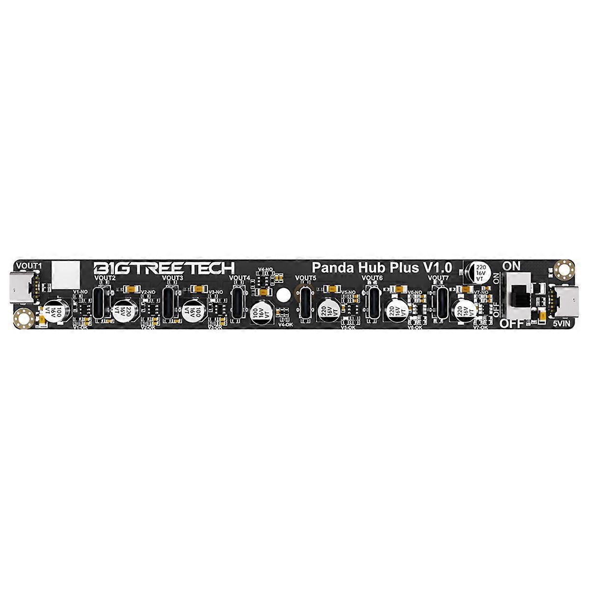 Panda Hub Plus