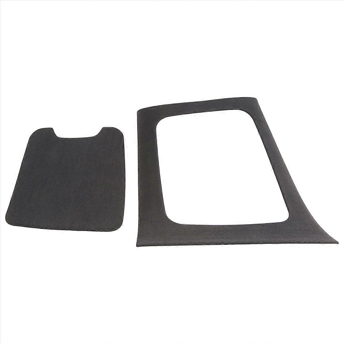 Διακοσμητικό κάλυμμα κεντρικού πίνακα ελέγχου για 