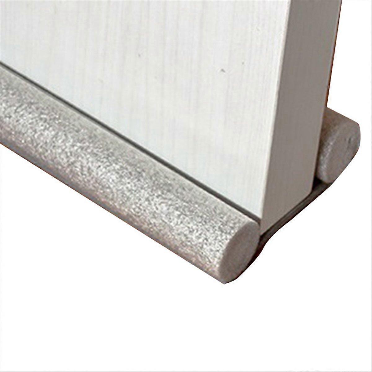 Tetningslist for frontrute, bunnbeskyttelseslist, grå