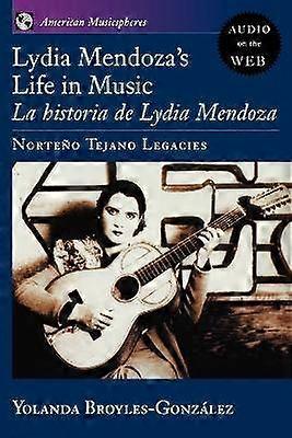 Lydia Mendoza's Life in Music