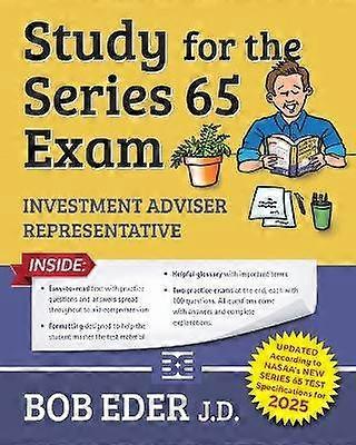 Estudia para el examen de la Serie 65