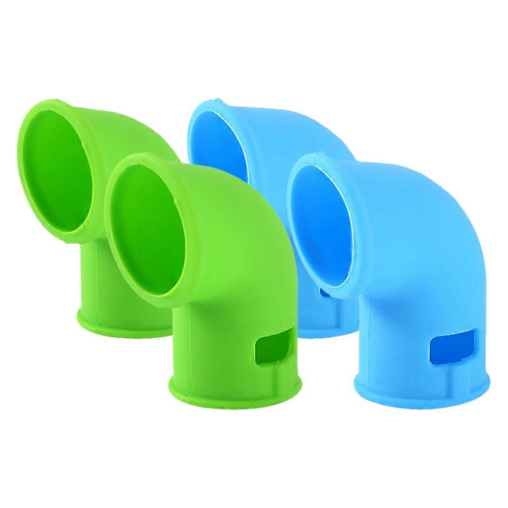 Silicone Cooker Steam Diverter for Pressure Release 4Pcs Kit