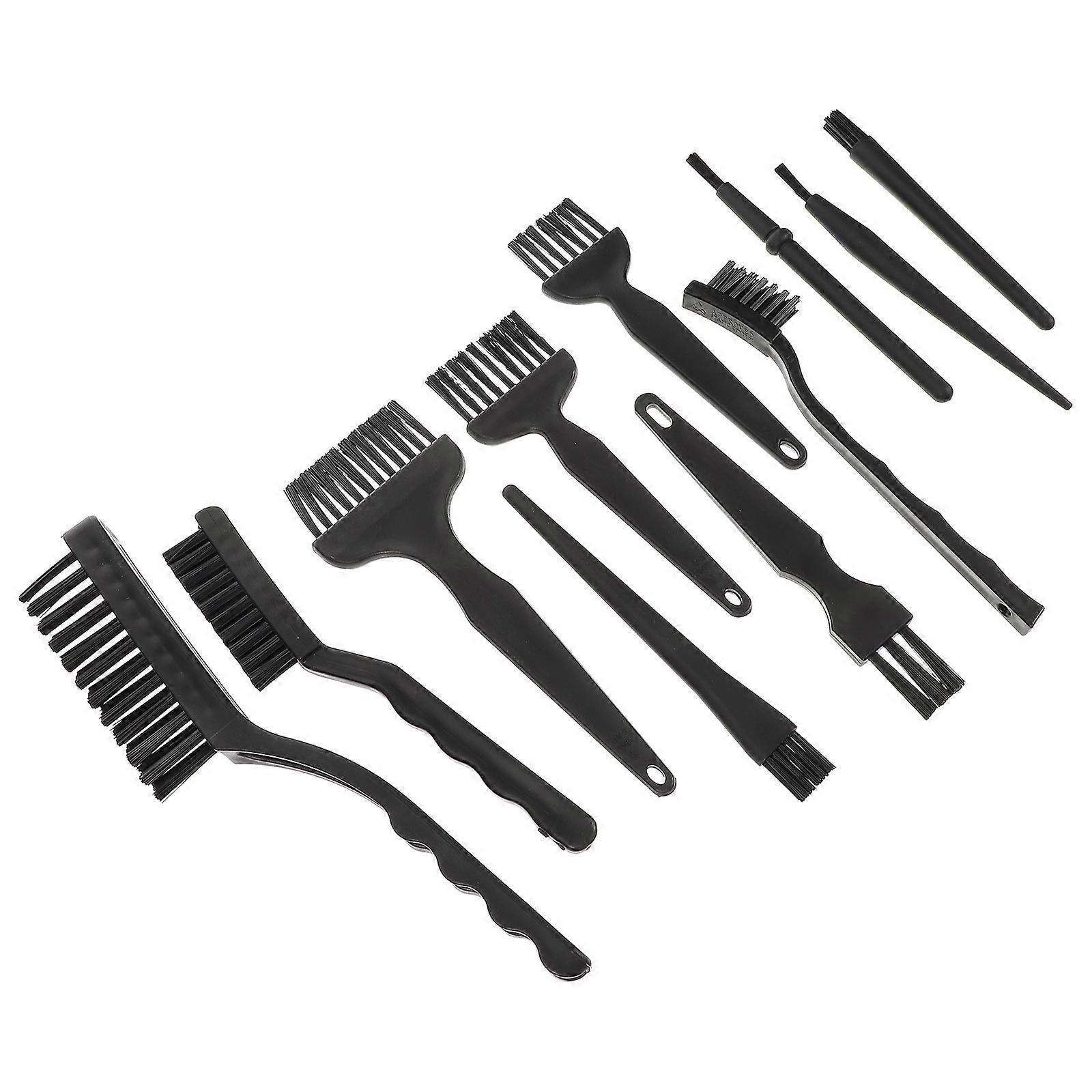 11 Pcs Lap Top Notebook Laptop Keyboard Cleaning Brush Duster Mini Computers Cleaner Electronic