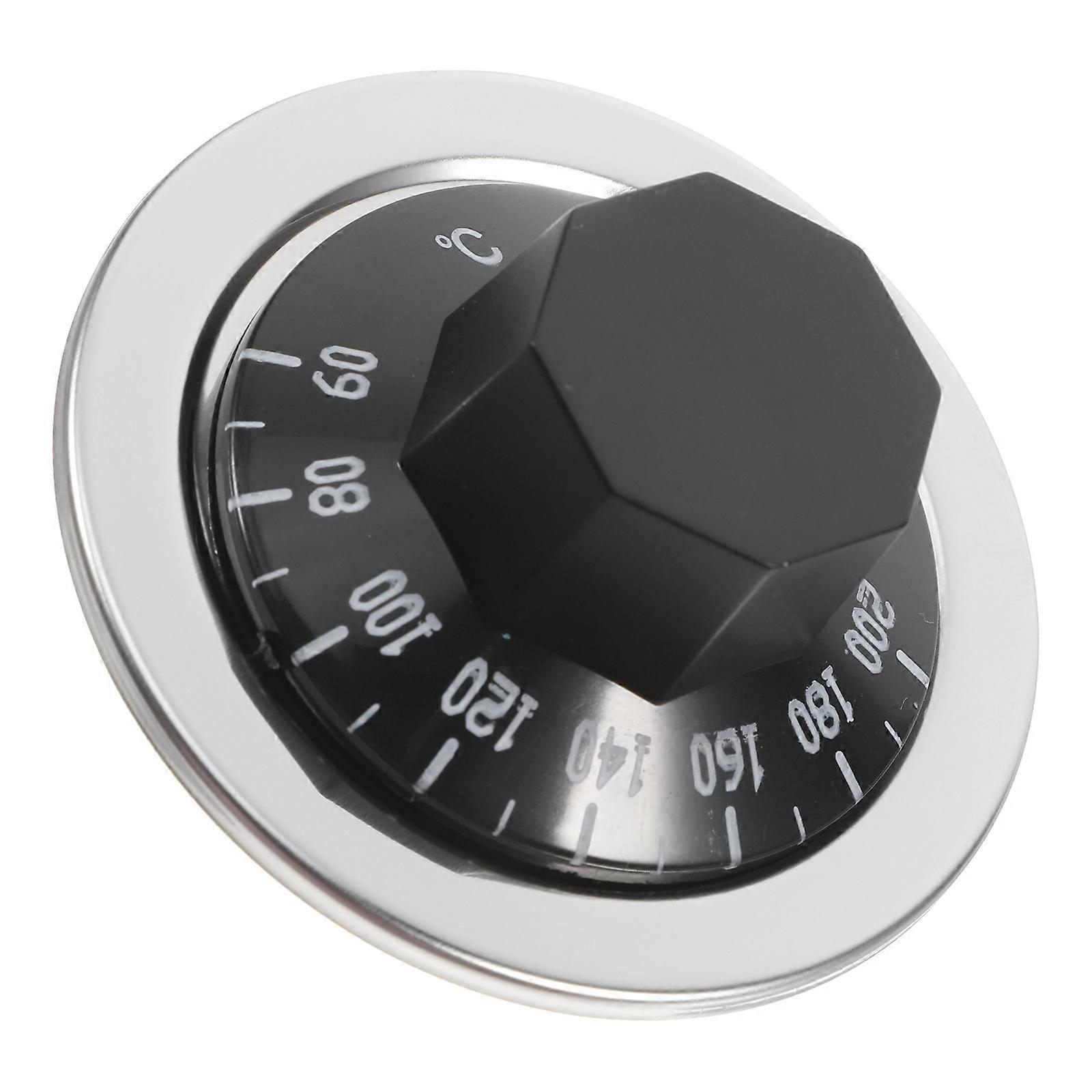 Oven Knobs Replacement Universal Stove Thermostat Switch for Kitchen Use