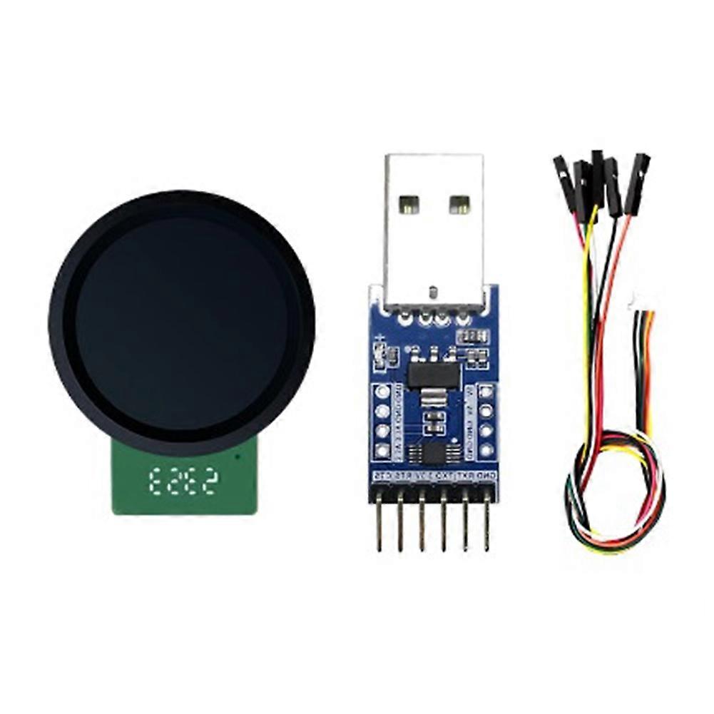 Fingerprint Recognition Module ZW0642 Capacitive Touch Fingerprint Sensing Module Door Lock Acquisition Module,C