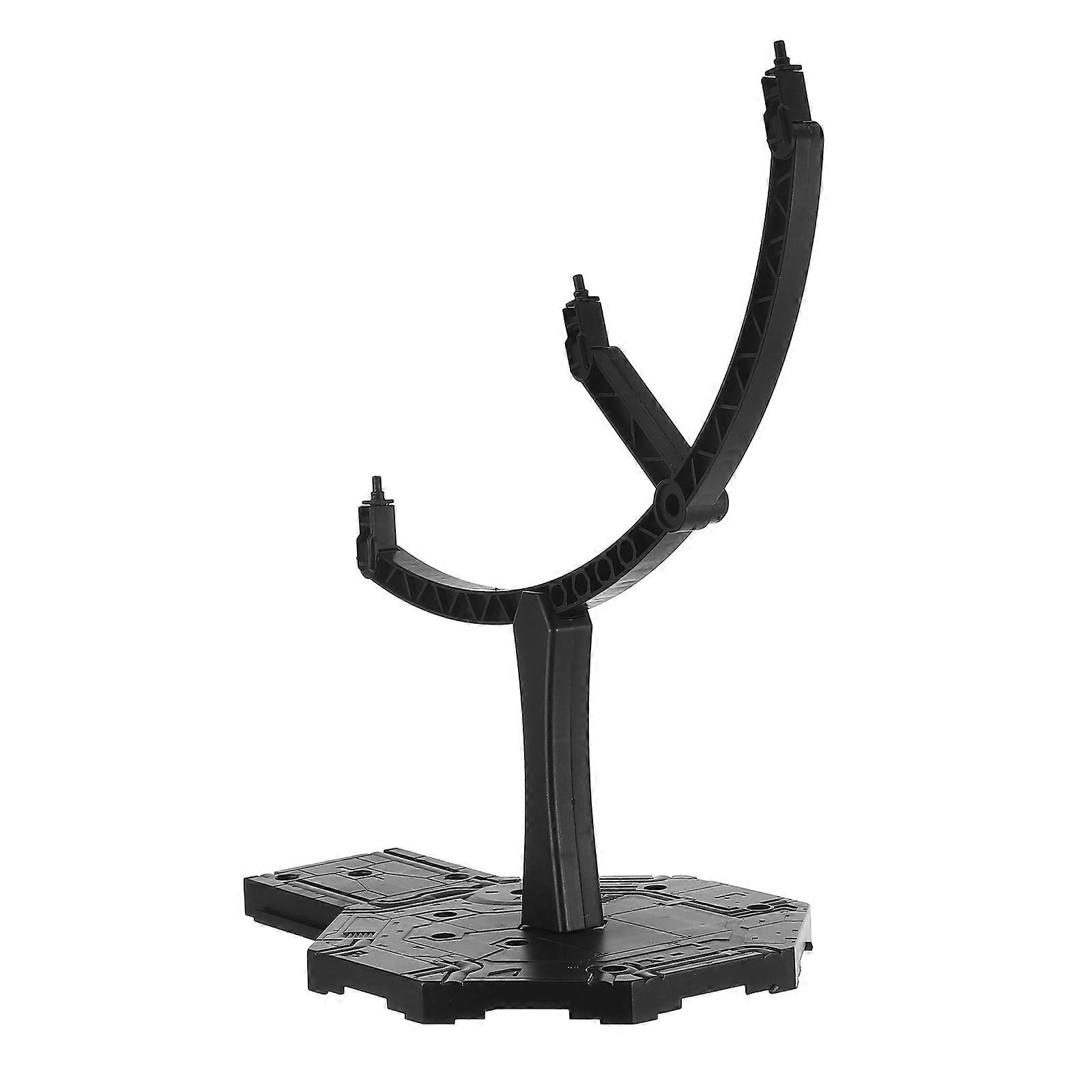 Human Doll Model Action Figure Base Stand for Display Support