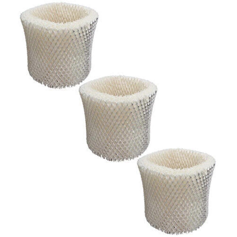 3 Pack Humidifier Filter Replacement Wick for GE 106763 Precise Fit Easy Installation