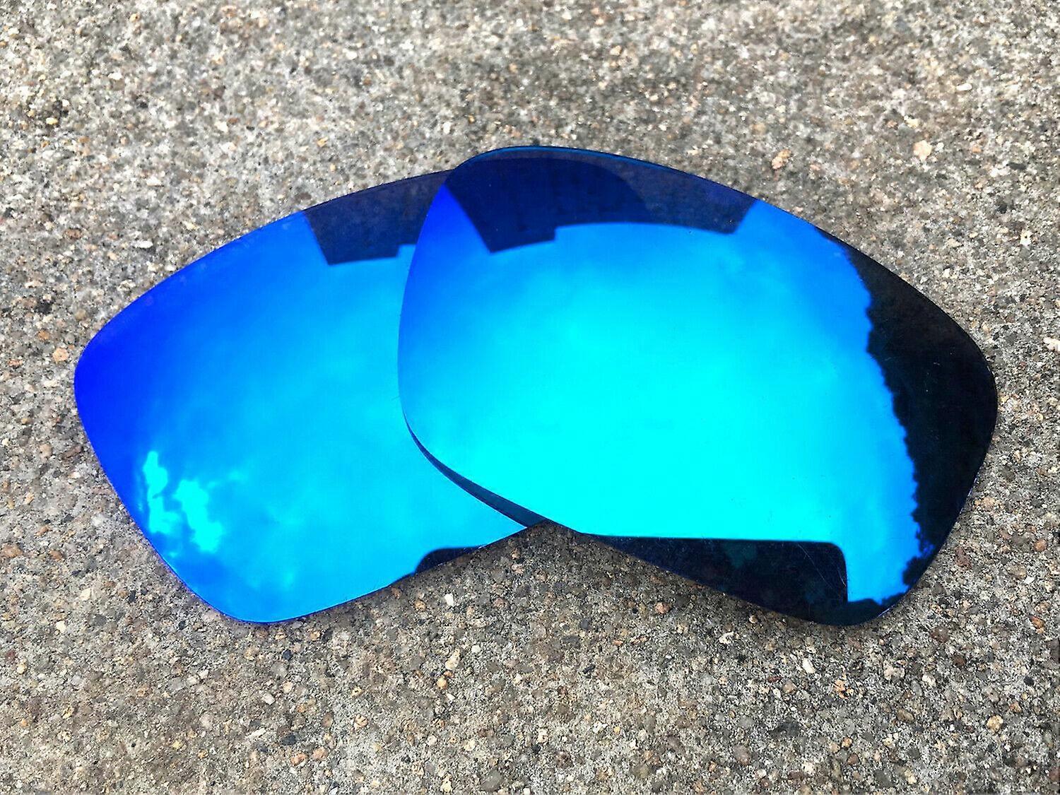 IR.Element Polarized Replacement Lens for-Oakley Fuel Cell -Ice Blue