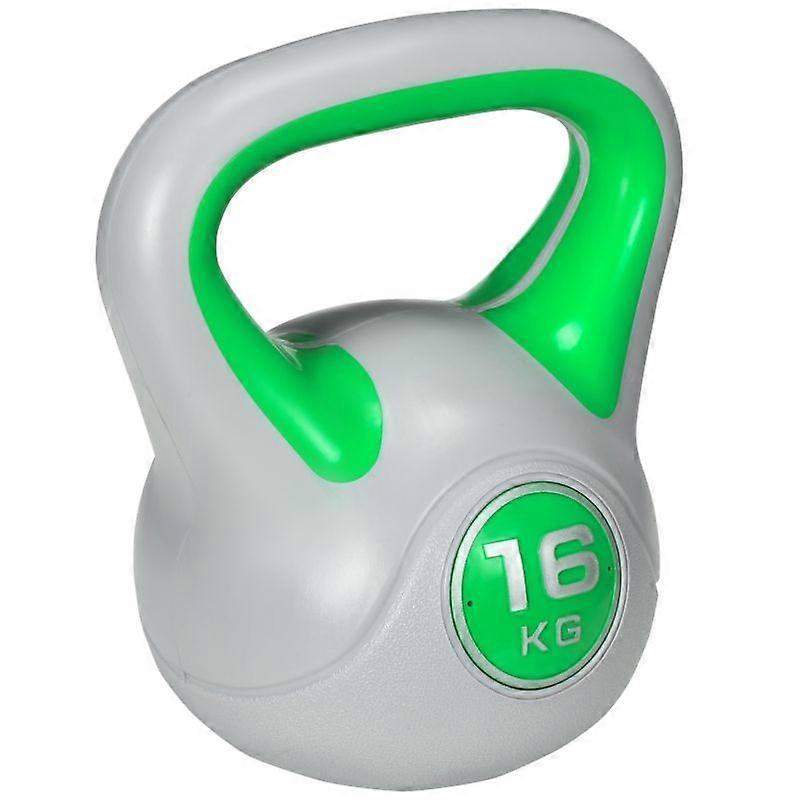 Kettlebell 16kg Home Gym Weight Training