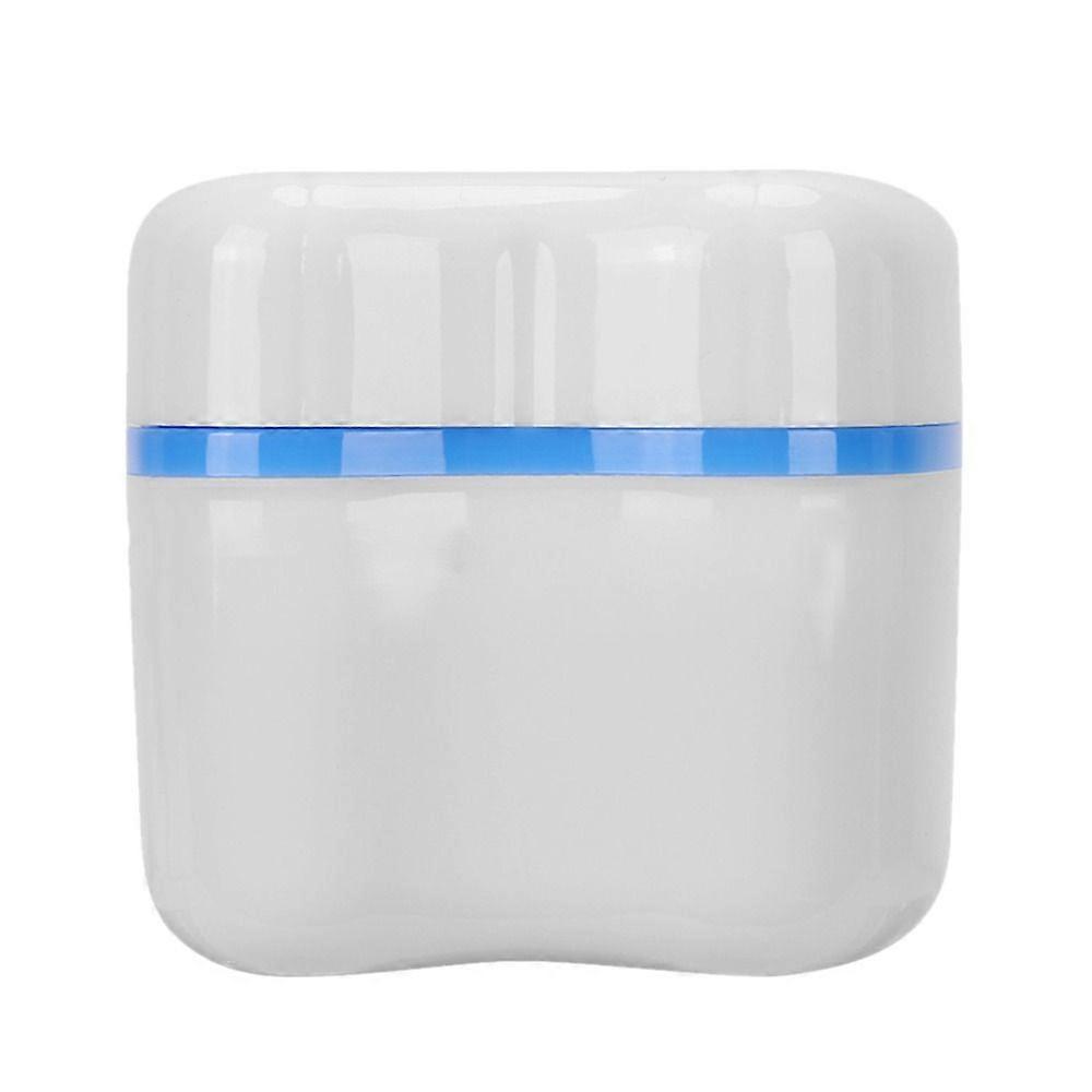 Multiple Colors Retainer Case Portable Braces Orthodontic Case Denture Case  Old People