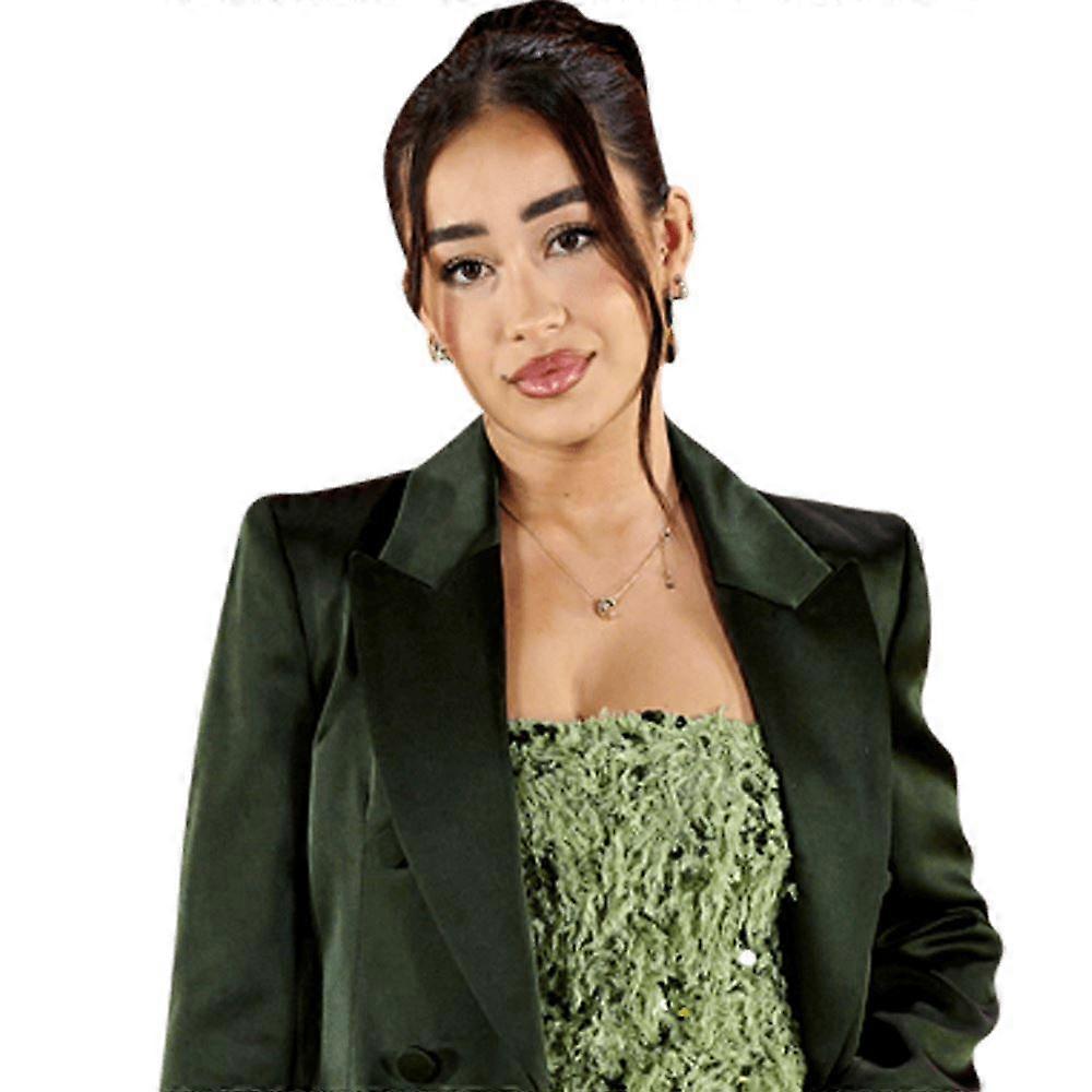 Marina Rivera (Blazer) Half Body Buddy Cutout