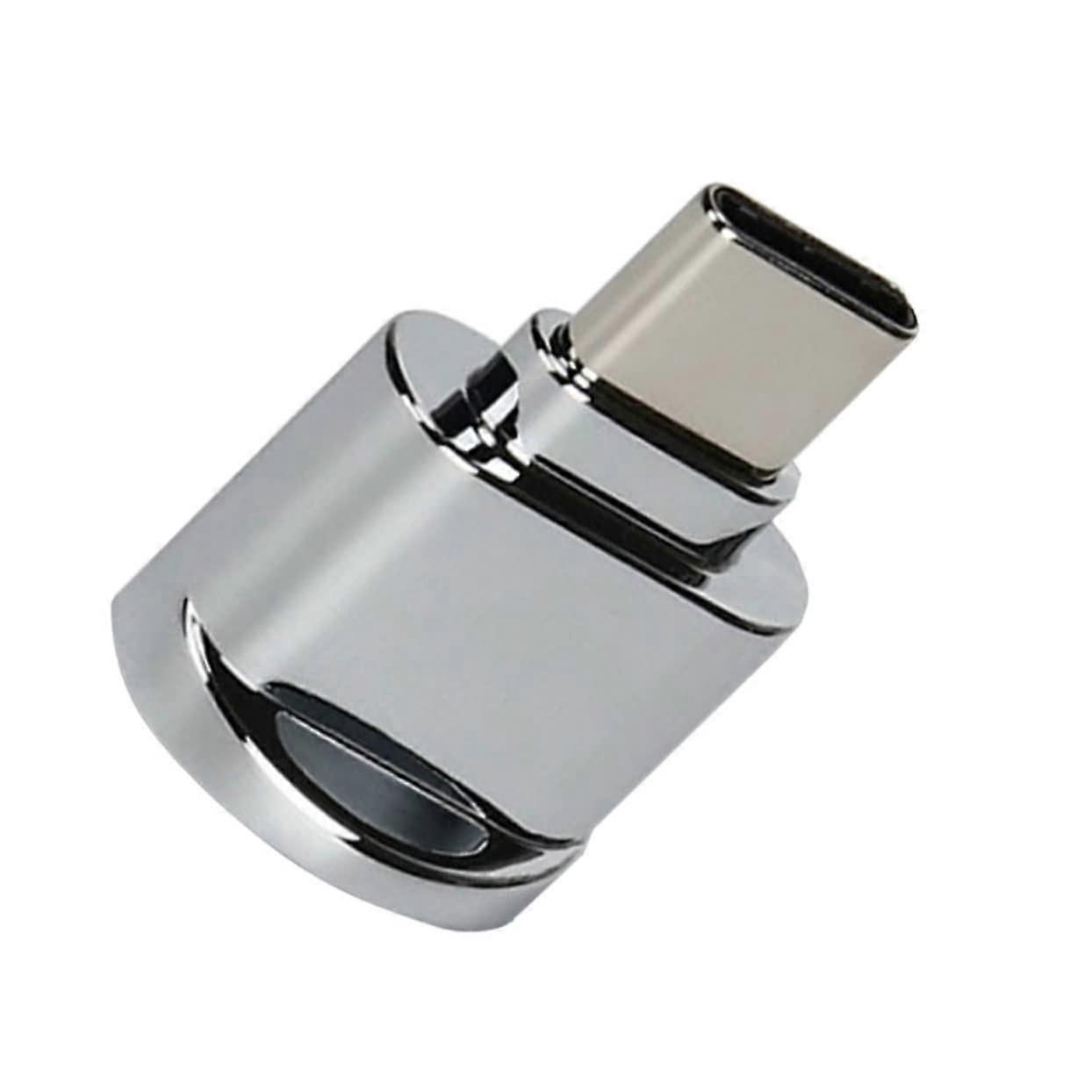 USB C Card Reader Speed Transfer Type C TF OTG for Phone Laptop Zinc Alloy Shell