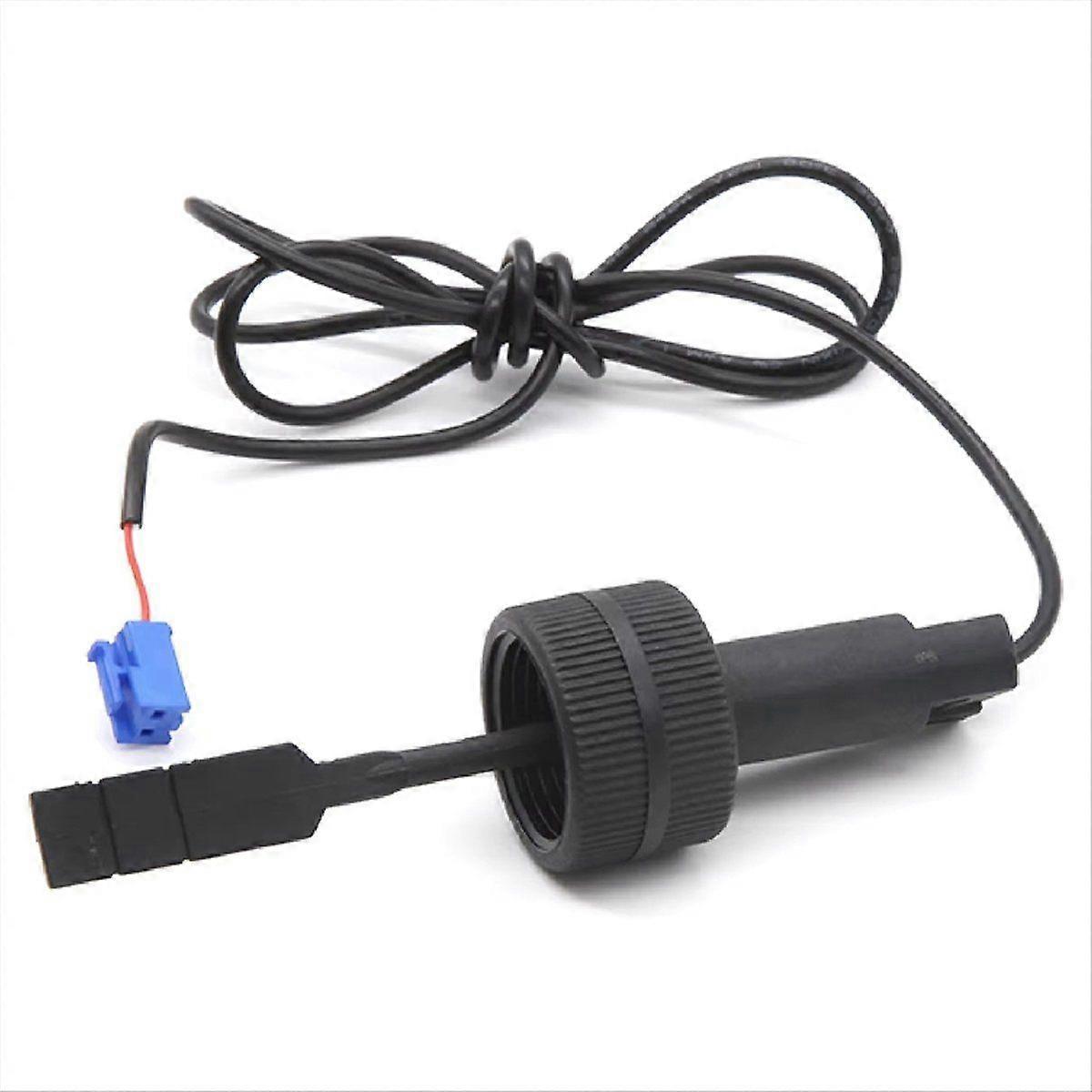 Rotary Paddle Switch Inline Water Sensor 330 L/Min Threaded Switch for   Water Heater Pump B