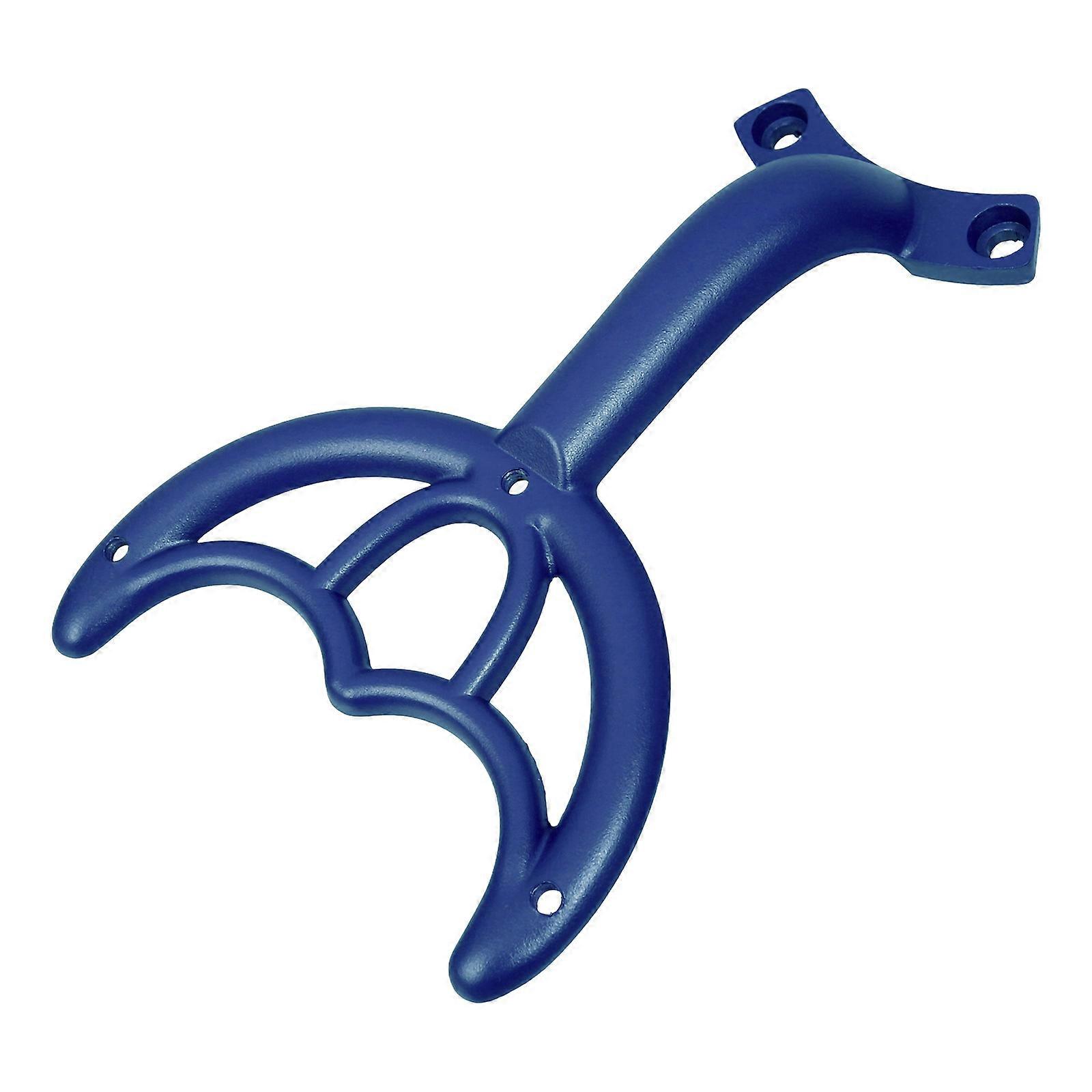 Blue Ceiling Fan Support Arm Replacement Ceiling Fan Arms for 5Pcs