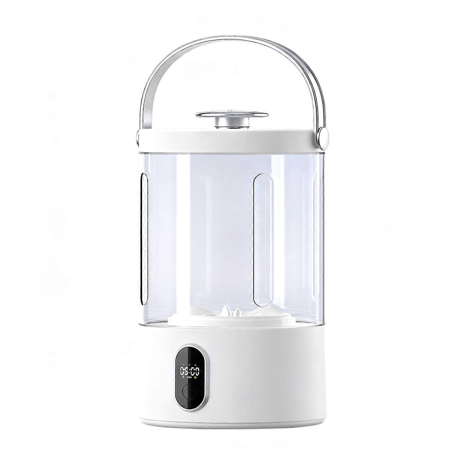 Simulation Tiny Washing Machine Double Approaches USB CREATE Follow up Small Laundry Multicolor