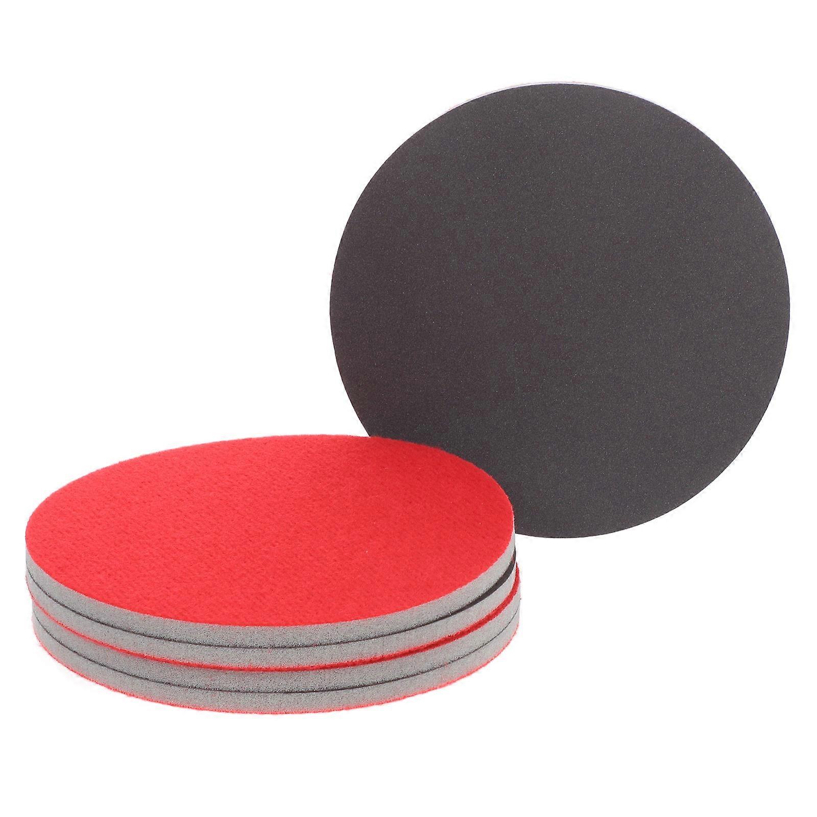 Sanding Blocks Sand Paper for Car for Sanding Use 5Pcs Multi Material
