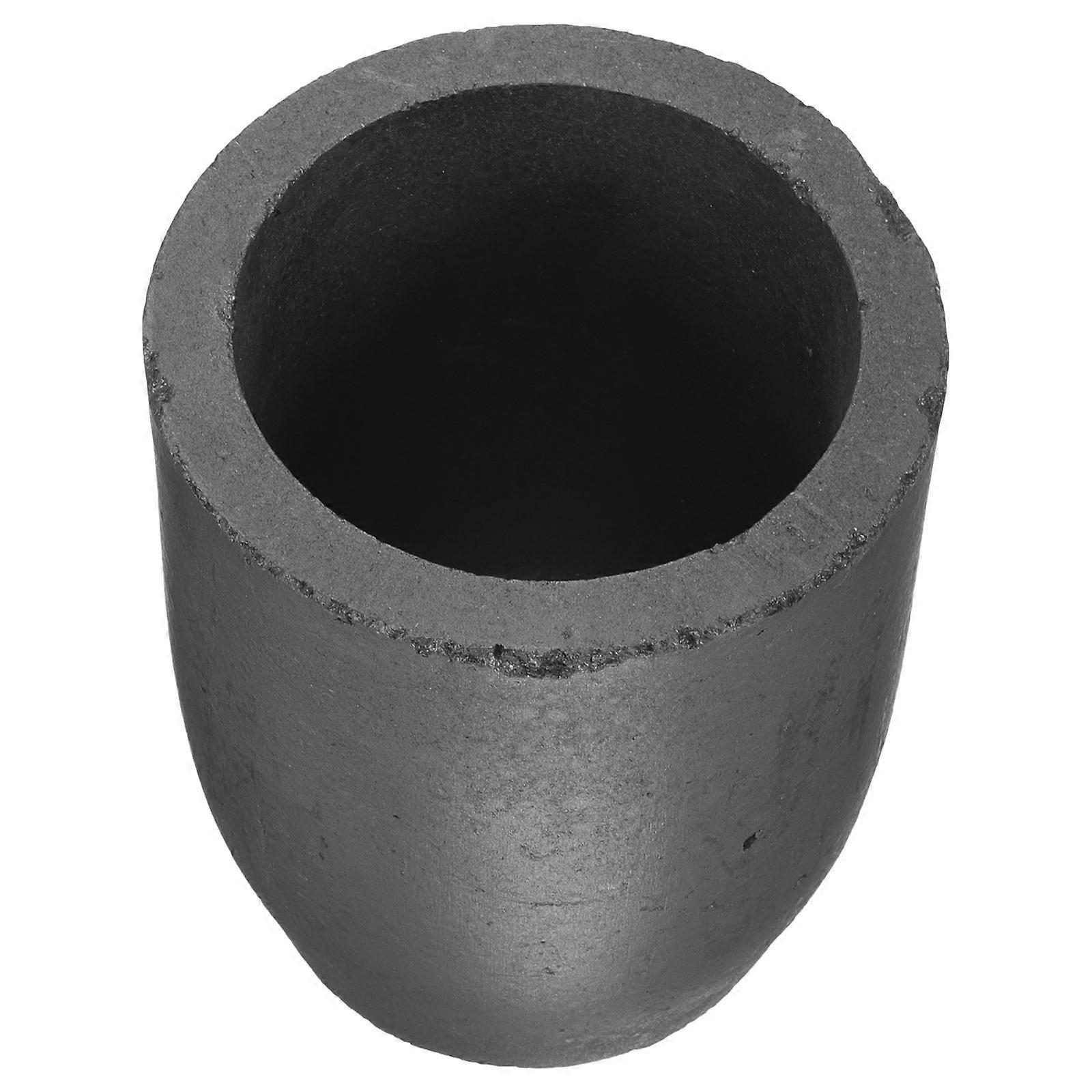 Melting Casting Mold Graphite Ingot Mould for Laboratory Use with Rectangular Shape and Black Color 1Pack