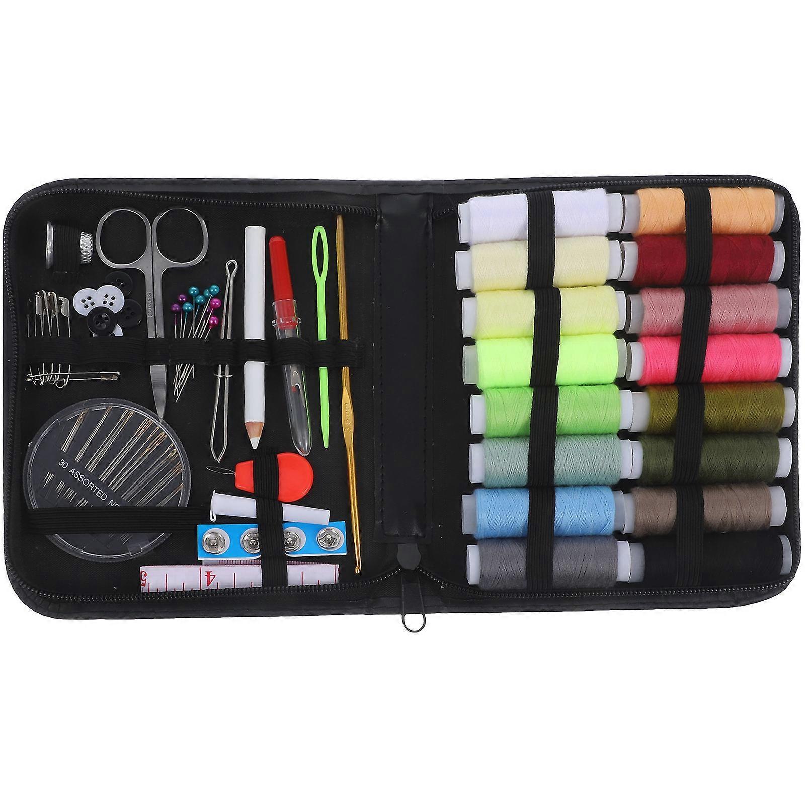 Sewing Kit Set 79Pcs Sewing Supplies for Practical Needlework