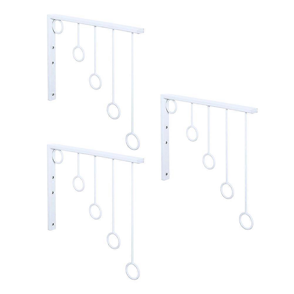 Clothes Hanger Hook Ring Organizer for Storage Use 1Set Clothes Display