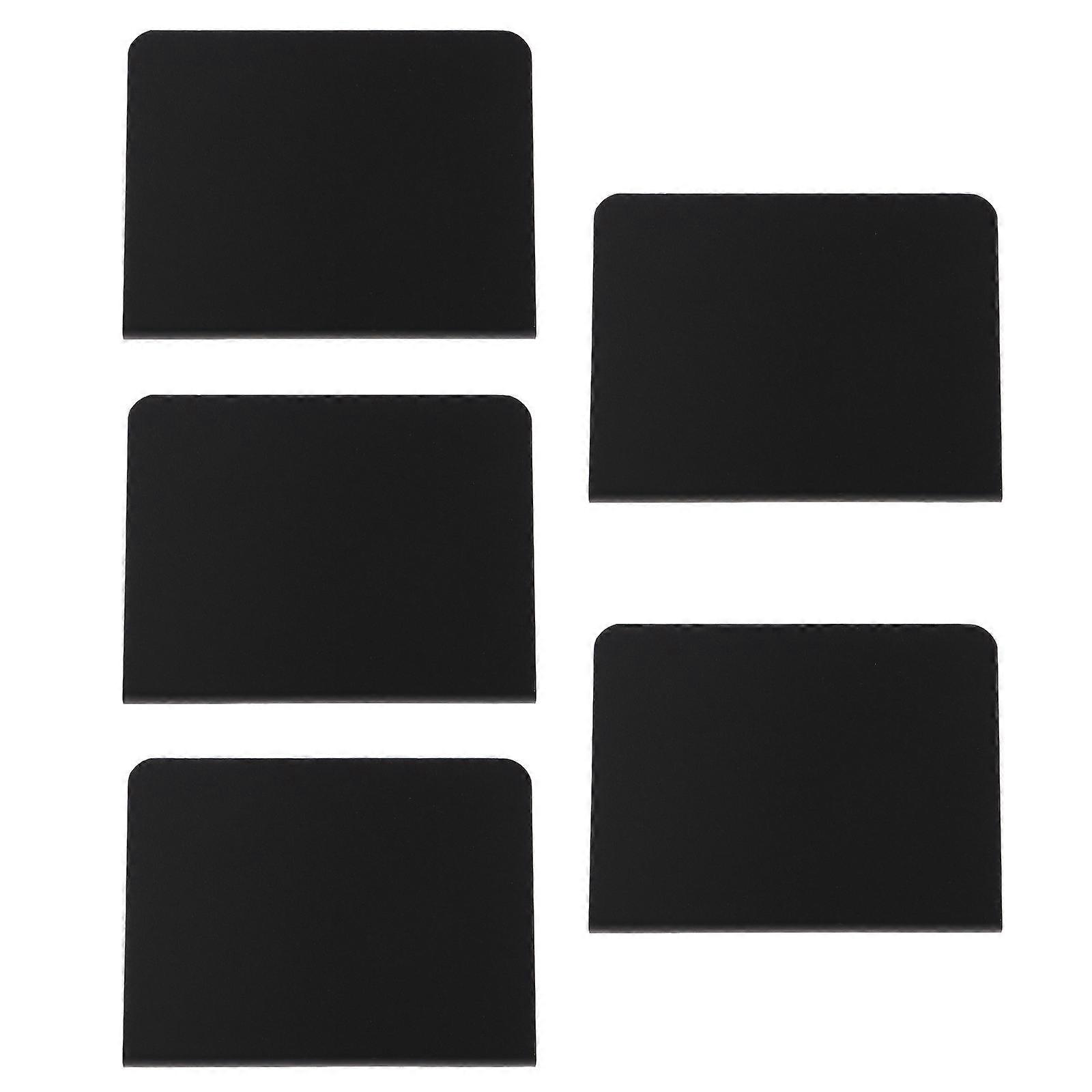 Message Boards Chalkboard Sign for Display 10Pcs Rewritable