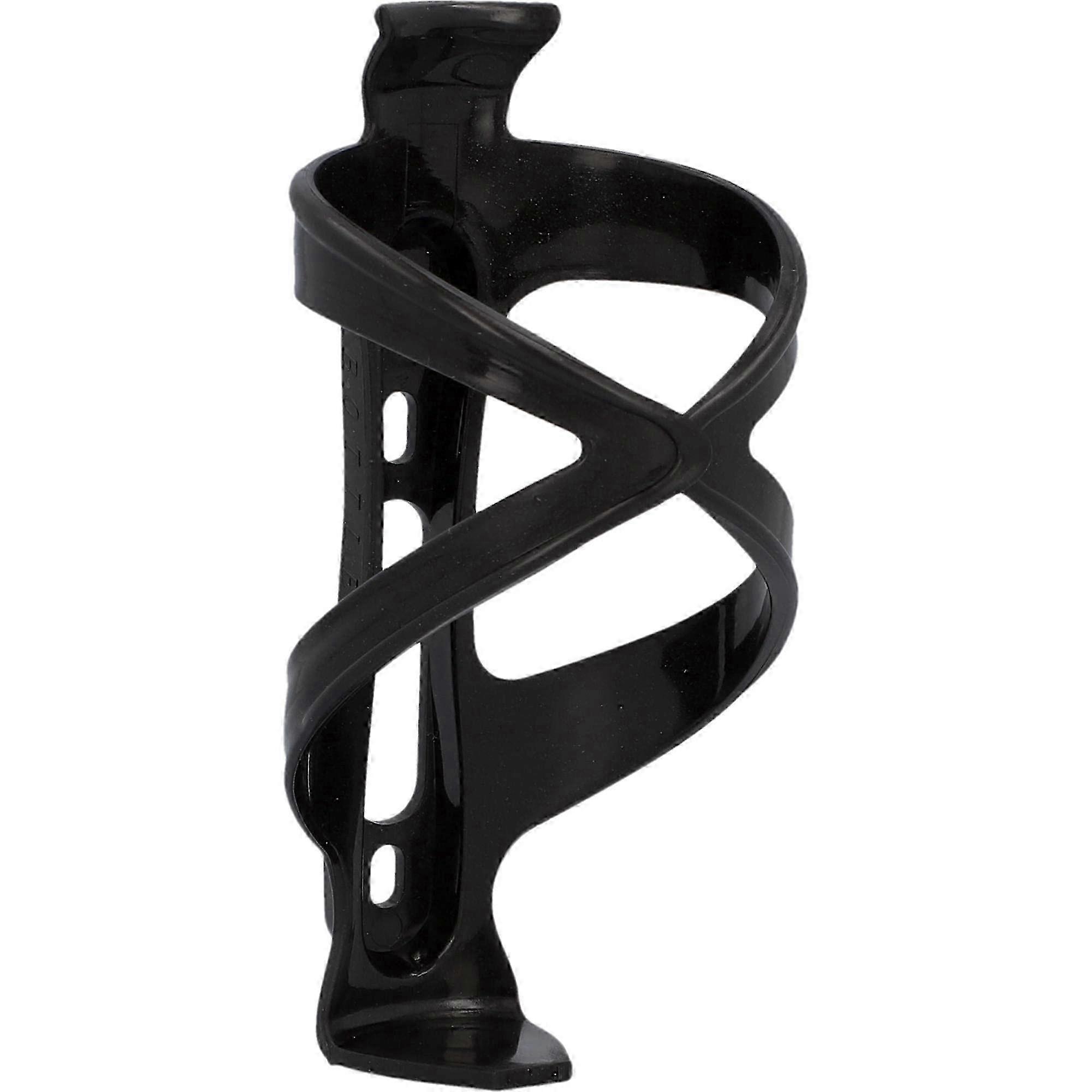 26-27 Black Drinking Bottle Holder One Size