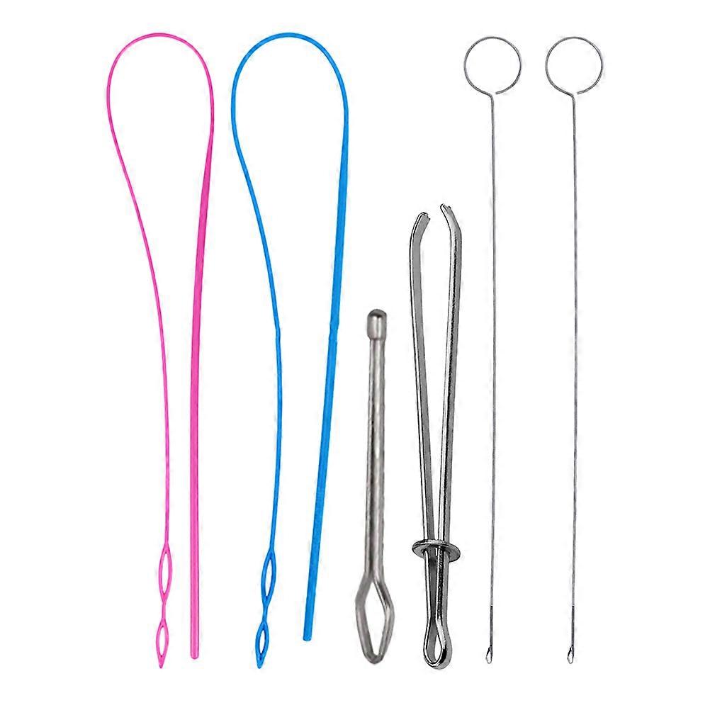 Flexible Threading Tool Sewing Lovers Sewing and Embroidery Craft Tools 1Set