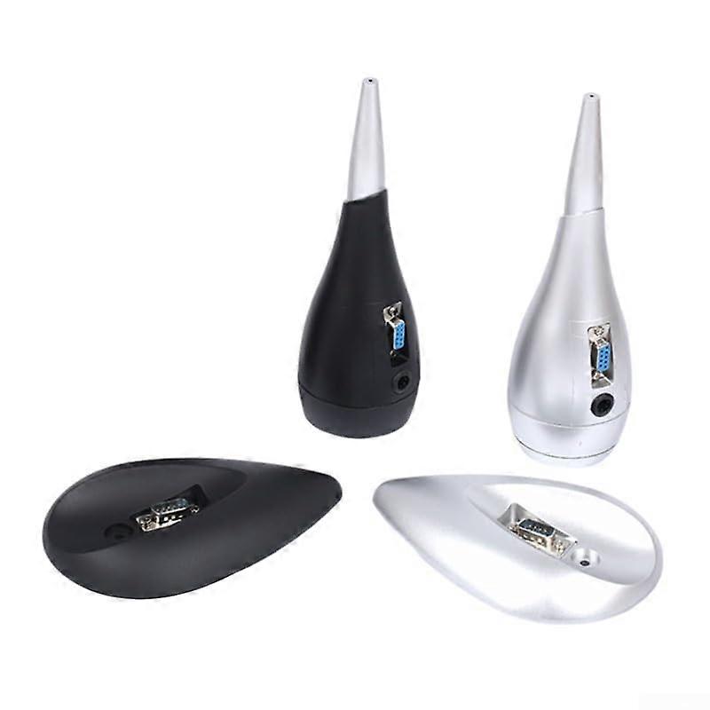 25Core Portable Bluetooth Speaker with Powerful Audio, Black ABS Plastic Tweeter Chamber Shell