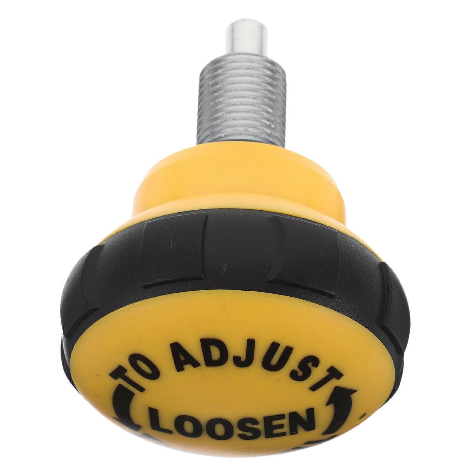 Exercise Machine Pull Pin Spring Knob with 5Pcs for Home Gym Equipment