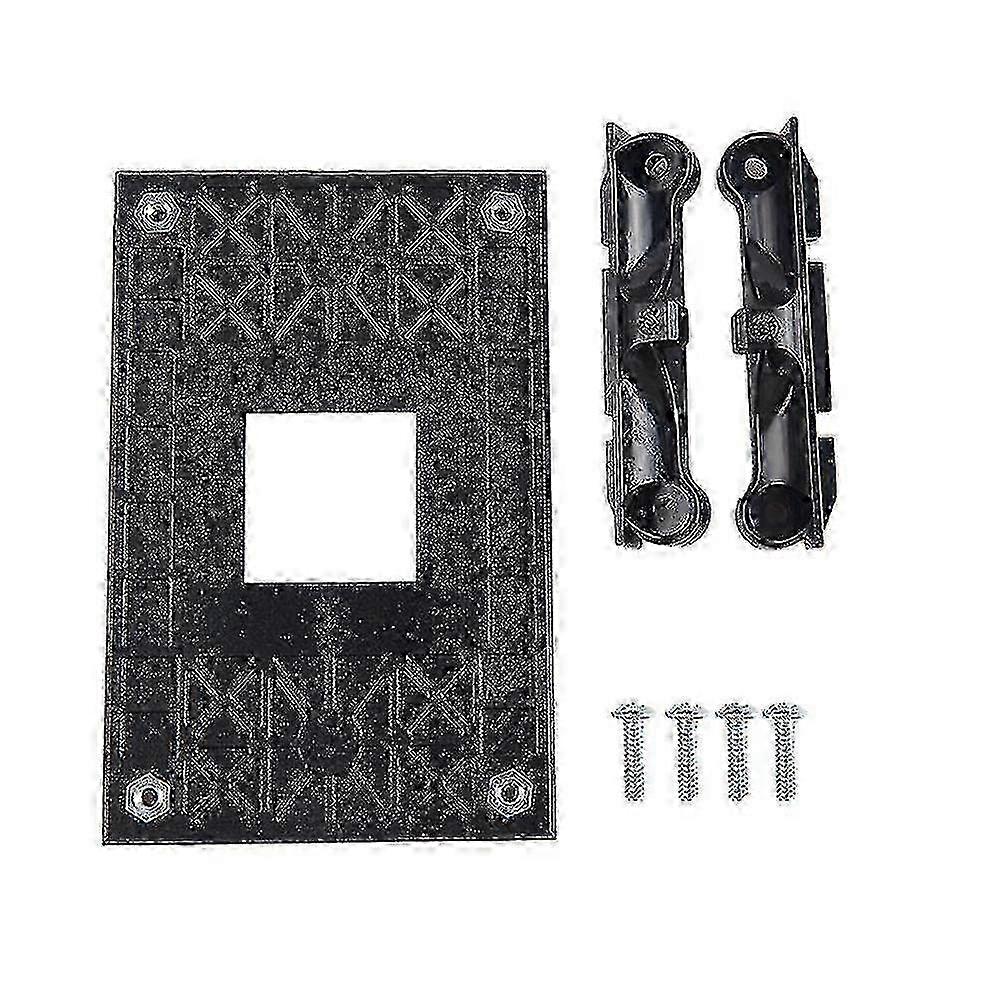 Amd Am4 Cpu Er Fan Bracket Sink Bracket Backplane Mount 2025