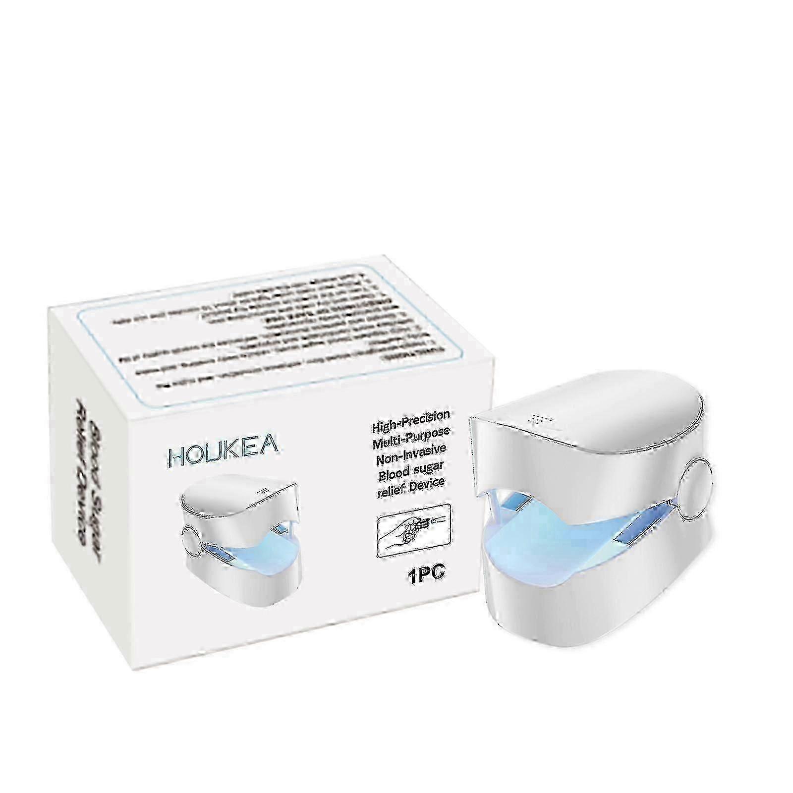 Icke-invasiv blodsockermätare för äldre