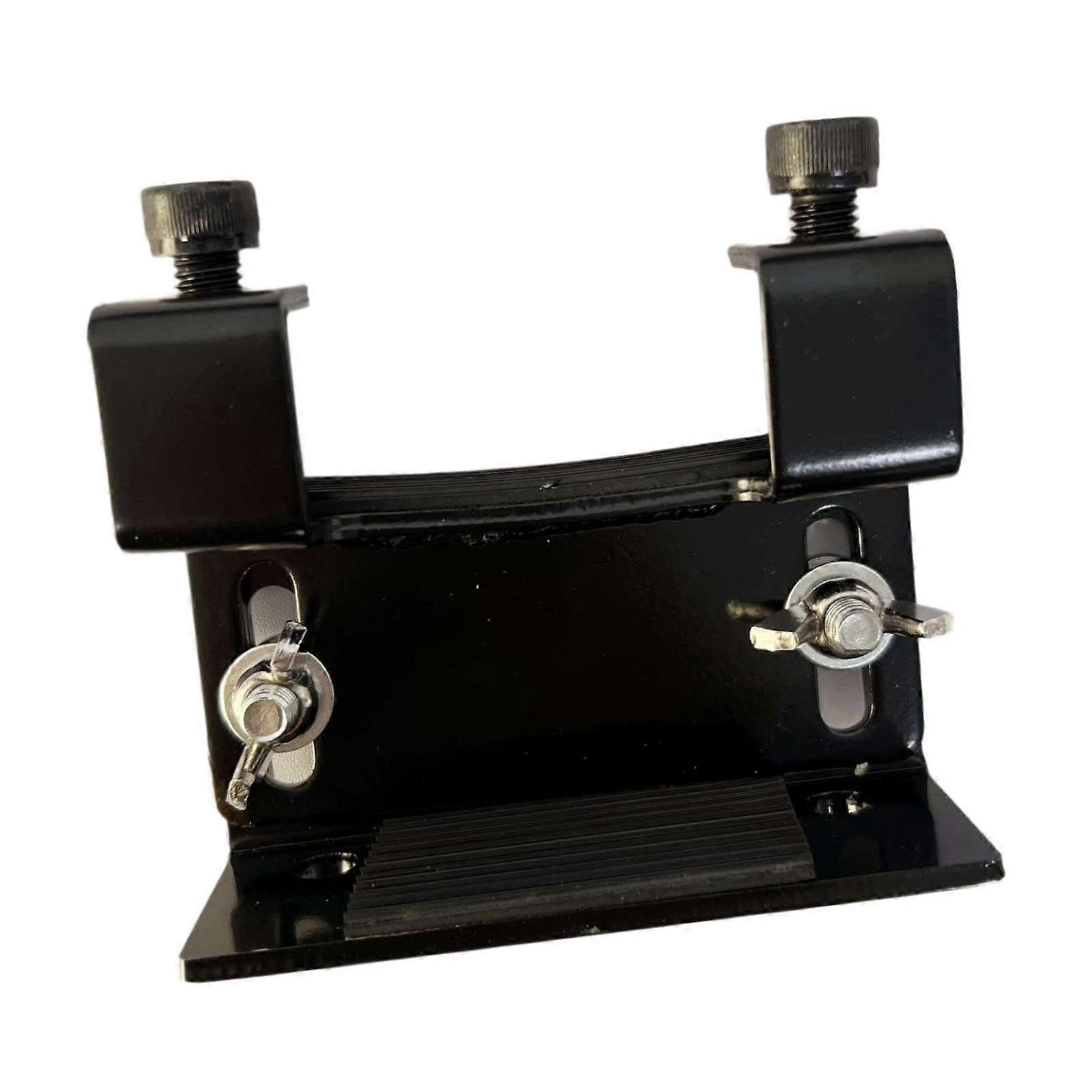 Bass Drum Lifter Adjustable Riser for Improved Sound Quality and Secure Drum Stability