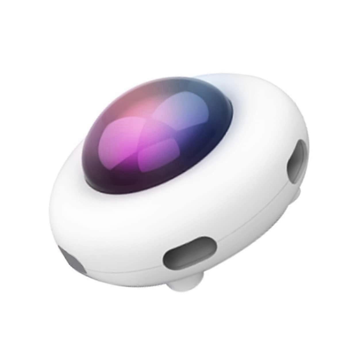 Interactive Electric Cat Toy Automatic Teaser for Indoor Cats Stress Relief and Exercise