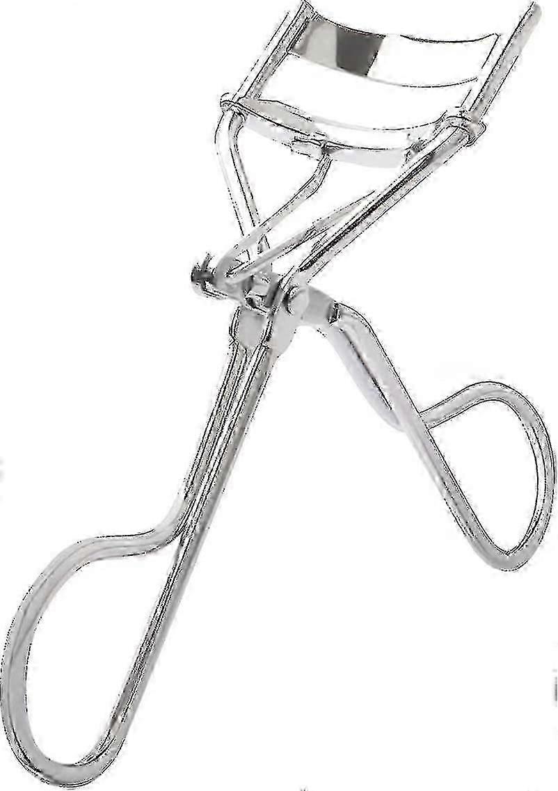 Lash Curler With Silicone Pad