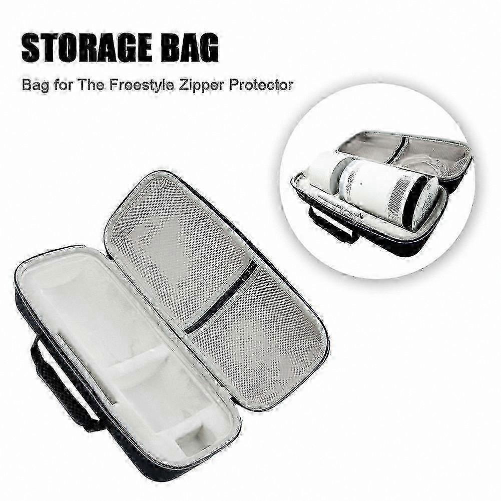 2025 Black (A)  Freestyle Projector Storage Box Camping Edition