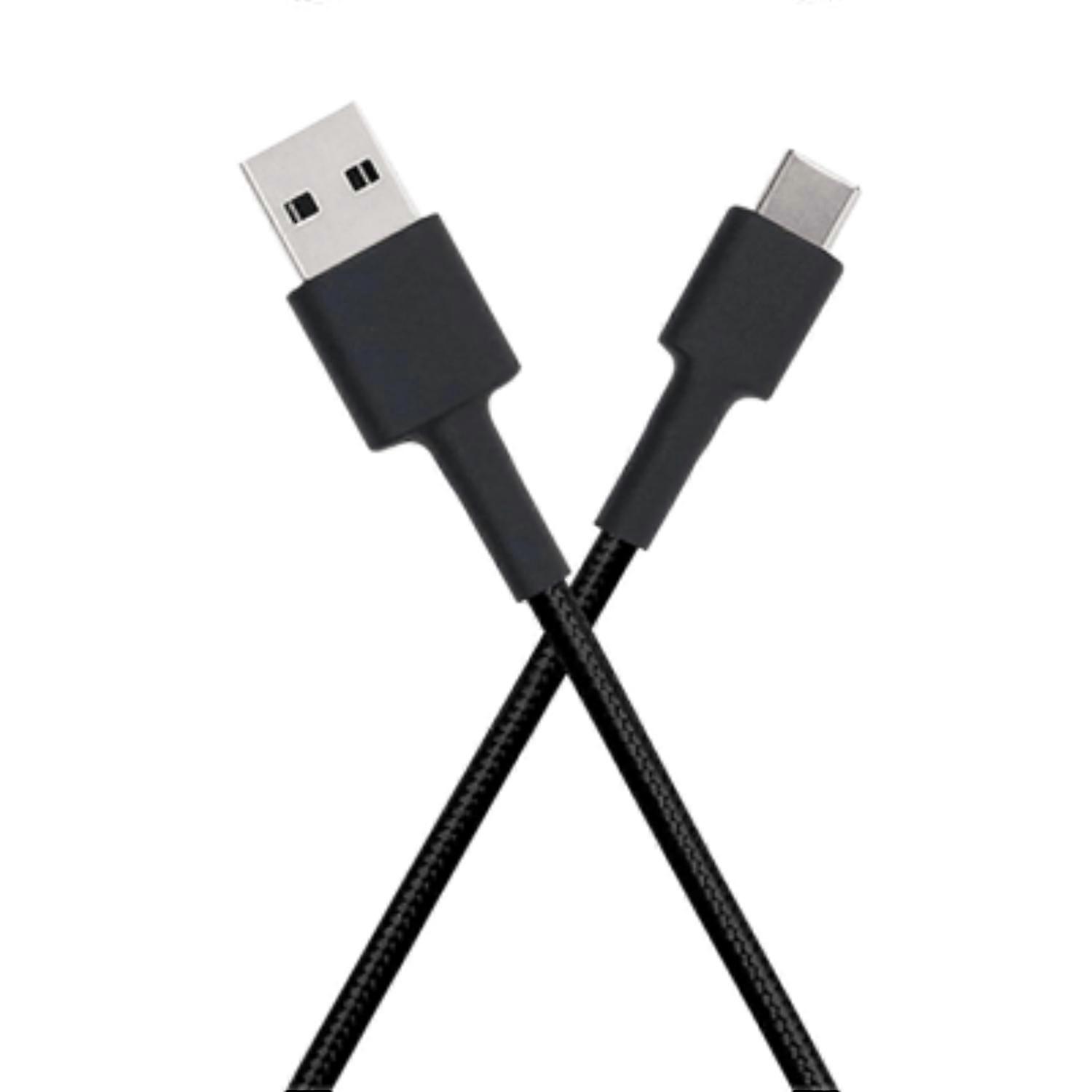 Xiaomi Phone Charger Cable - Usb-a To Usb-c (white) (copy)