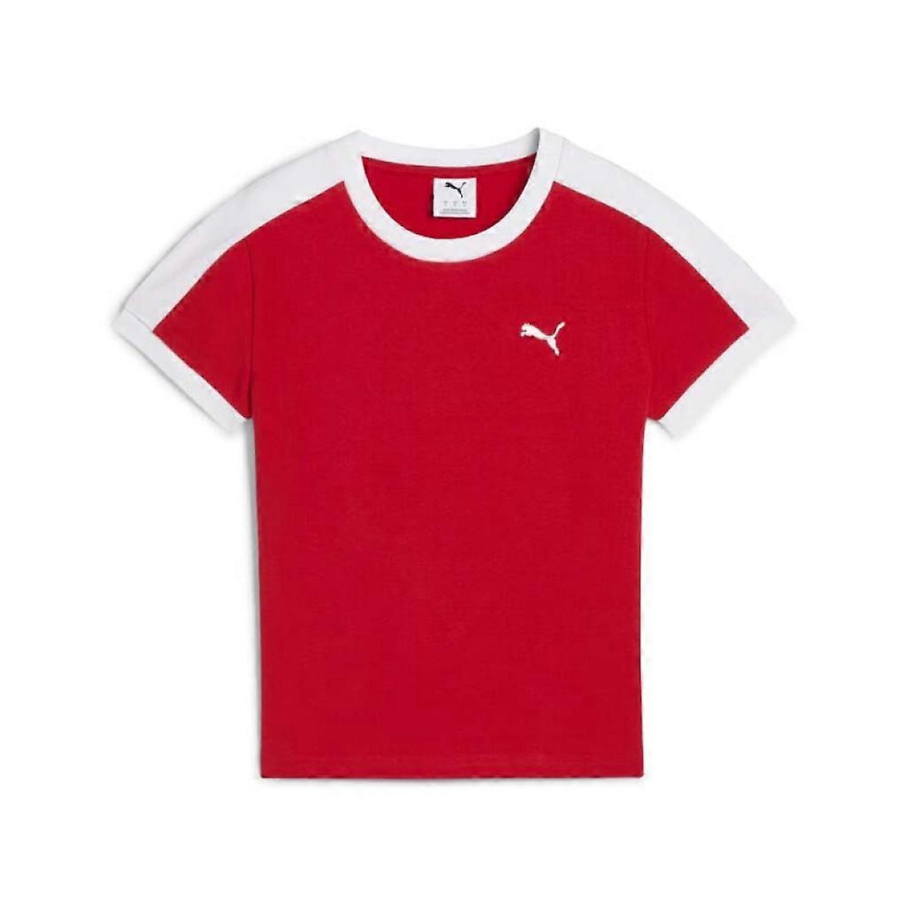 Camisetas Puma Slim