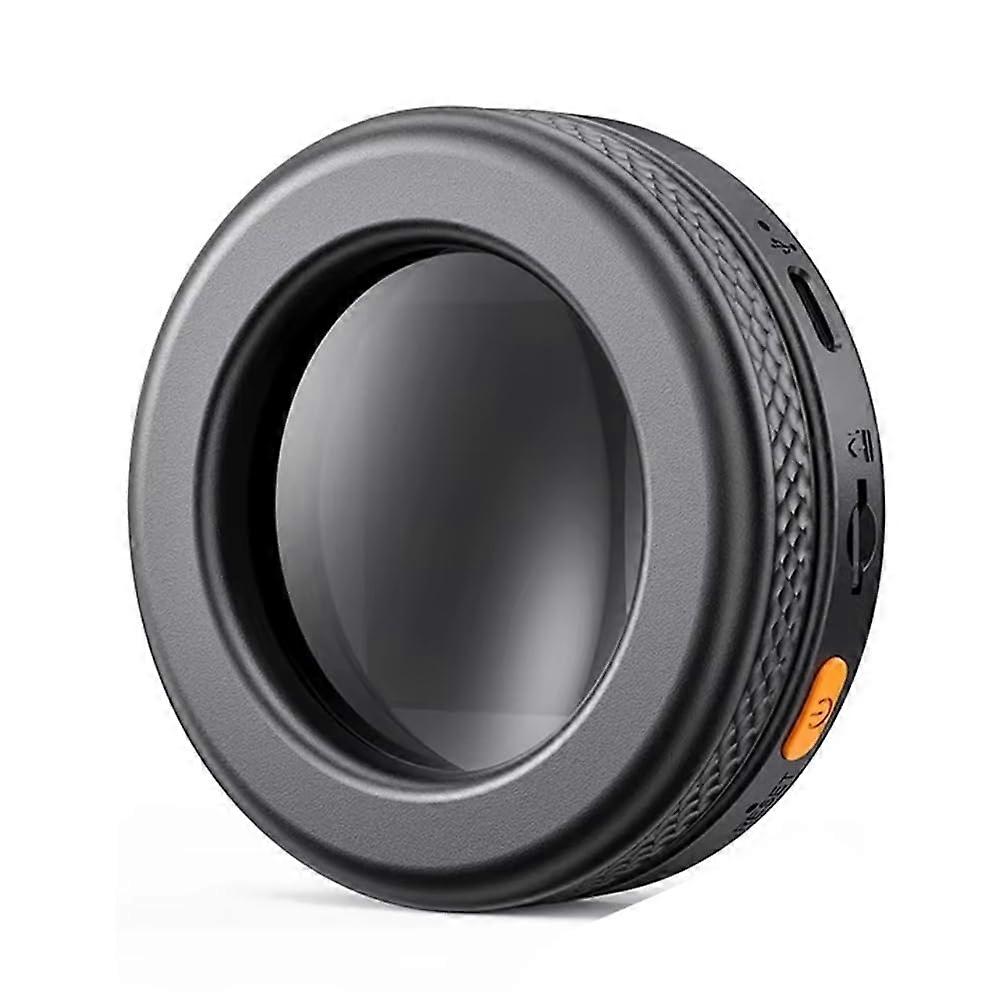 500X Digital Microscope with 2Inch IPS Screen, Foldable USB Handheld for Electronics Coins Watch