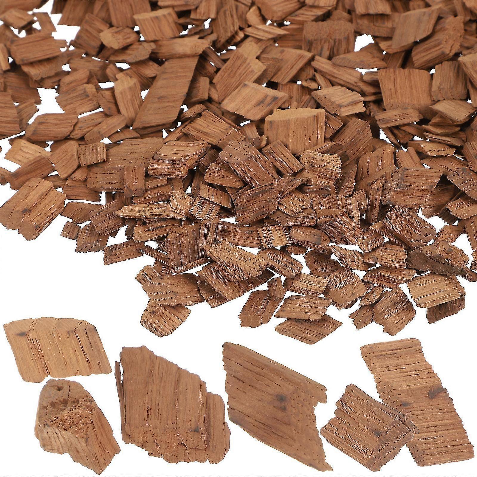 1 Pack Red Wine Oak Chips Wine Brewing Making Oak Chips French Oak Chips(medium Toasted)