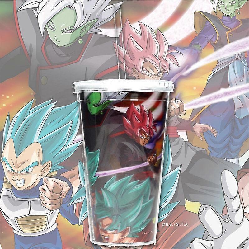 Dragon Ball Super Future Trunks 3D-Lentikularbecher 50 ml