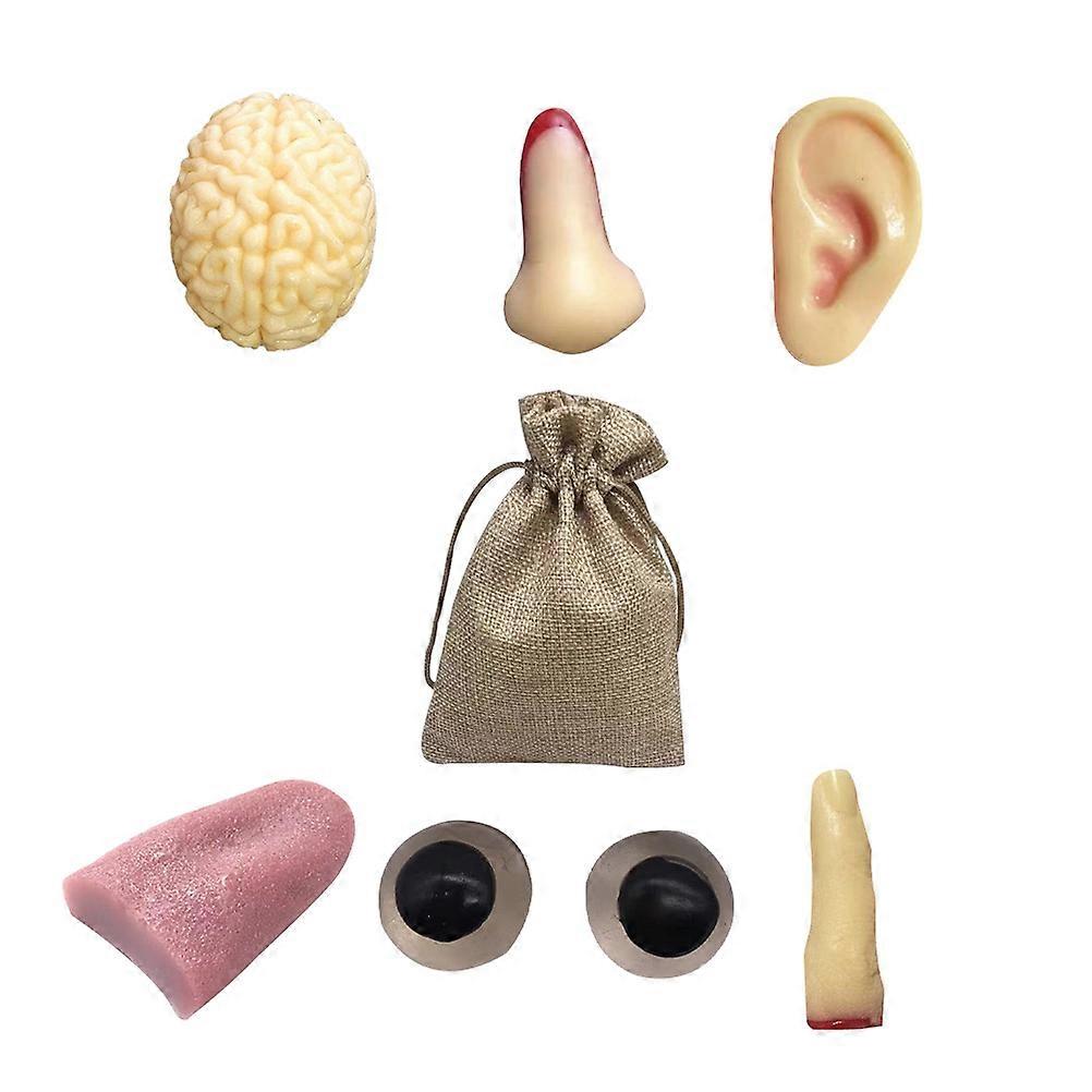 Simulation Prank Toy Set with 1Set for Creative April Fool's Day Play