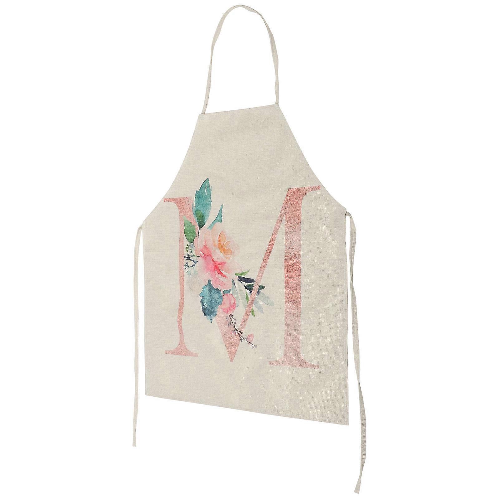 Multifunctional Apron For Home And Restaurant Comfortable Breathable 1Pack