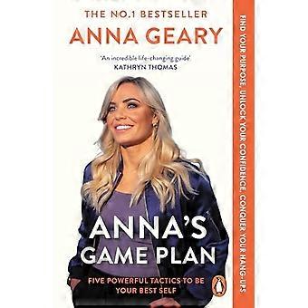 Annas Spielplan: Überwinde deine Blockaden, entfessle dein Selbstvertrauen und finde deine Bestimmung