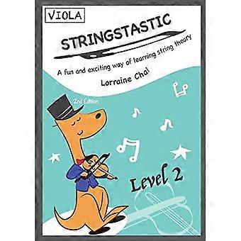 Stringstastic Niveau 2 - Alto