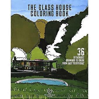 Das Glashaus-Malbuch