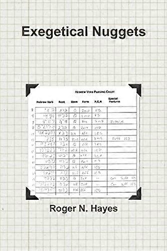 Exegetical Nuggets