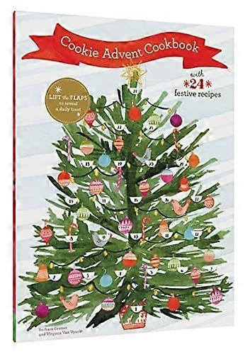 Cookie Advent Cookbook