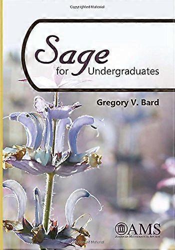Sage for Undergraduates